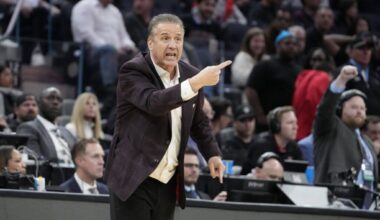Arkansas HC John Calipari Blames Transfer Portal Rules With Worry Over ‘Mental Health’ of Players