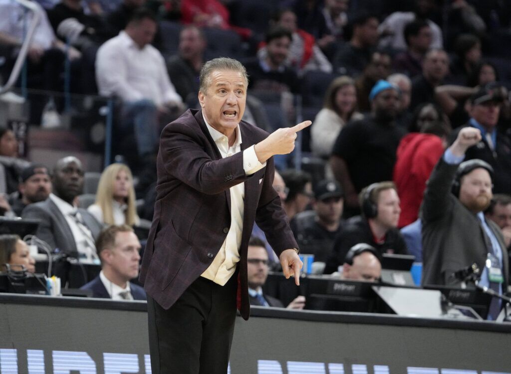 Arkansas HC John Calipari Blames Transfer Portal Rules With Worry Over ‘Mental Health’ of Players