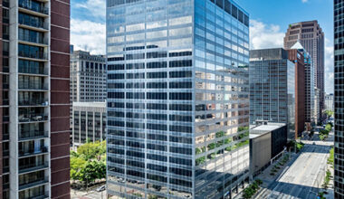 Cleveland Office and Industrial Markets See Major Setbacks in the Second Fiscal Quarter