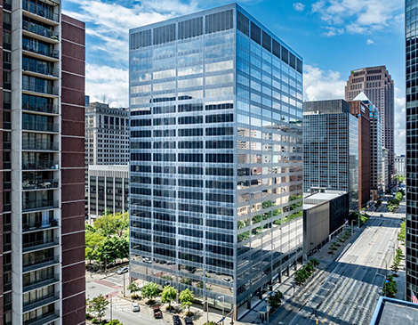 Cleveland Office and Industrial Markets See Major Setbacks in the Second Fiscal Quarter