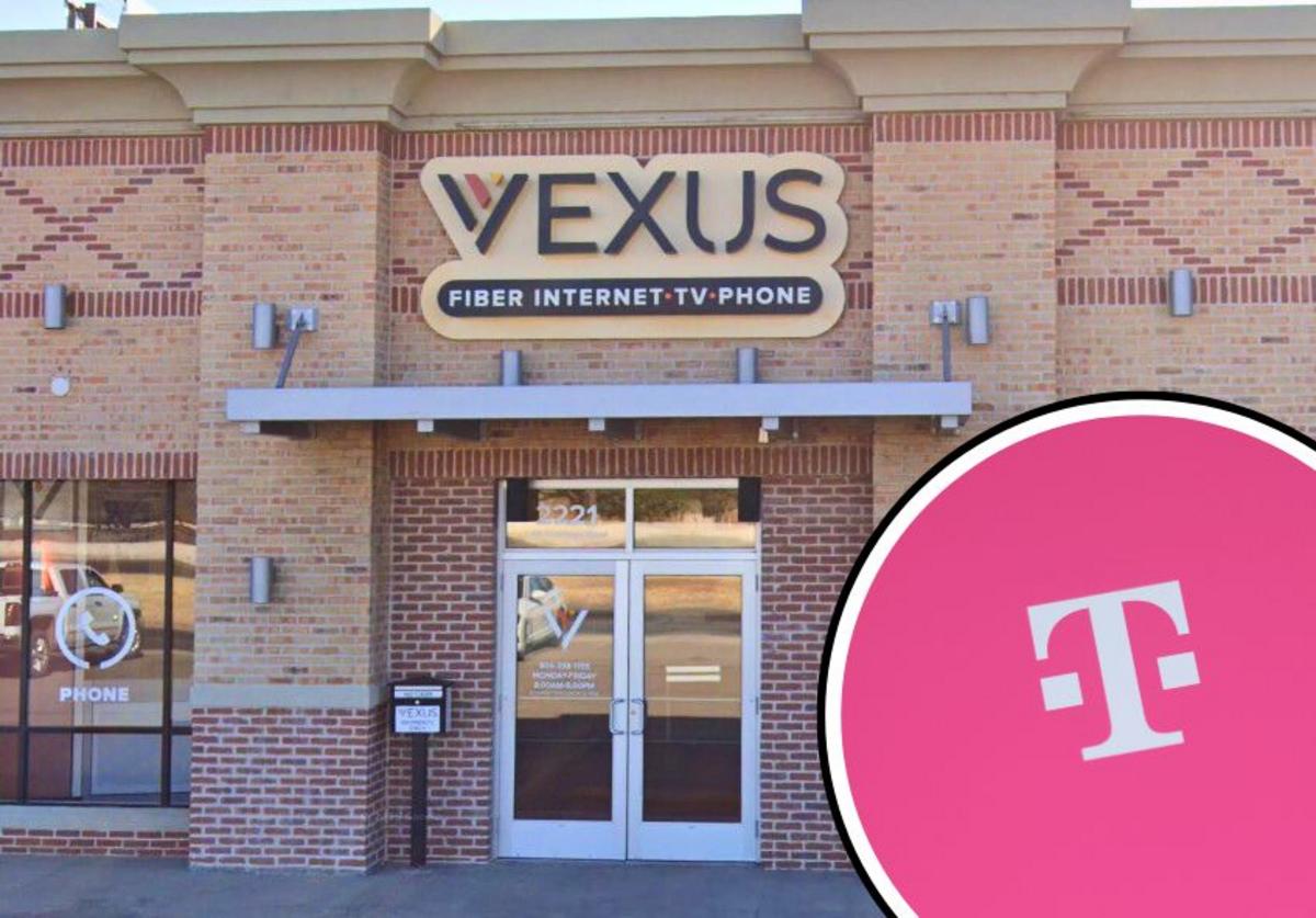 Amarillo’s Vexus Fiber Now Part of T-Mobile