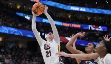 Analyst Points Out Chloe Kitts’ Key Role for Dawn Staley's Gamecocks After Major Roster Overhaul