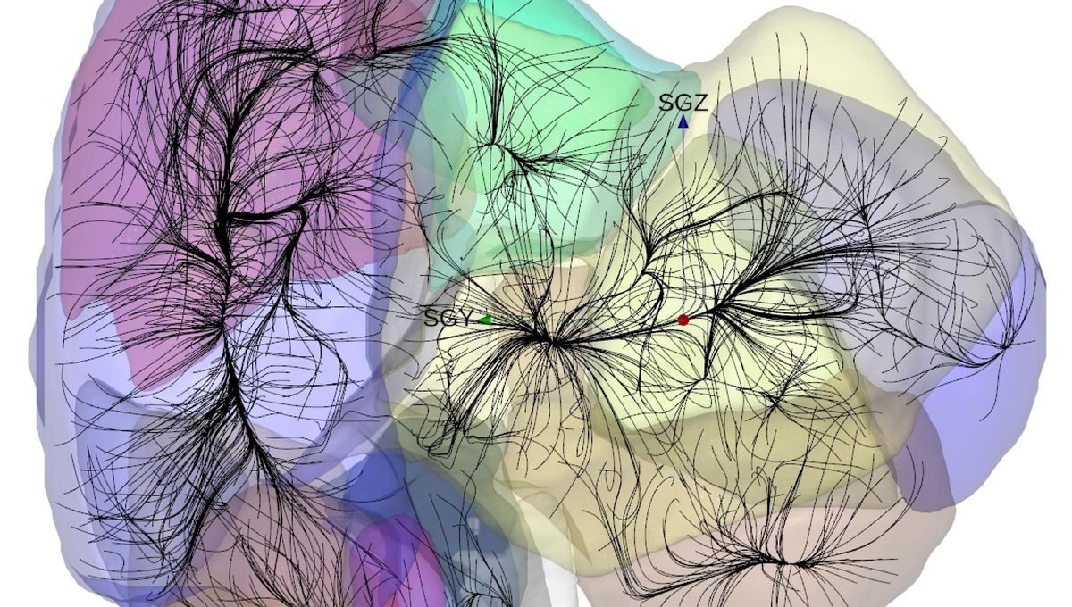 Our Galaxy Appears To Be Part Of A Structure So Large It Challenges Our Models Of Cosmology