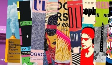 collage of the best book covers for quarter 2 of 2025