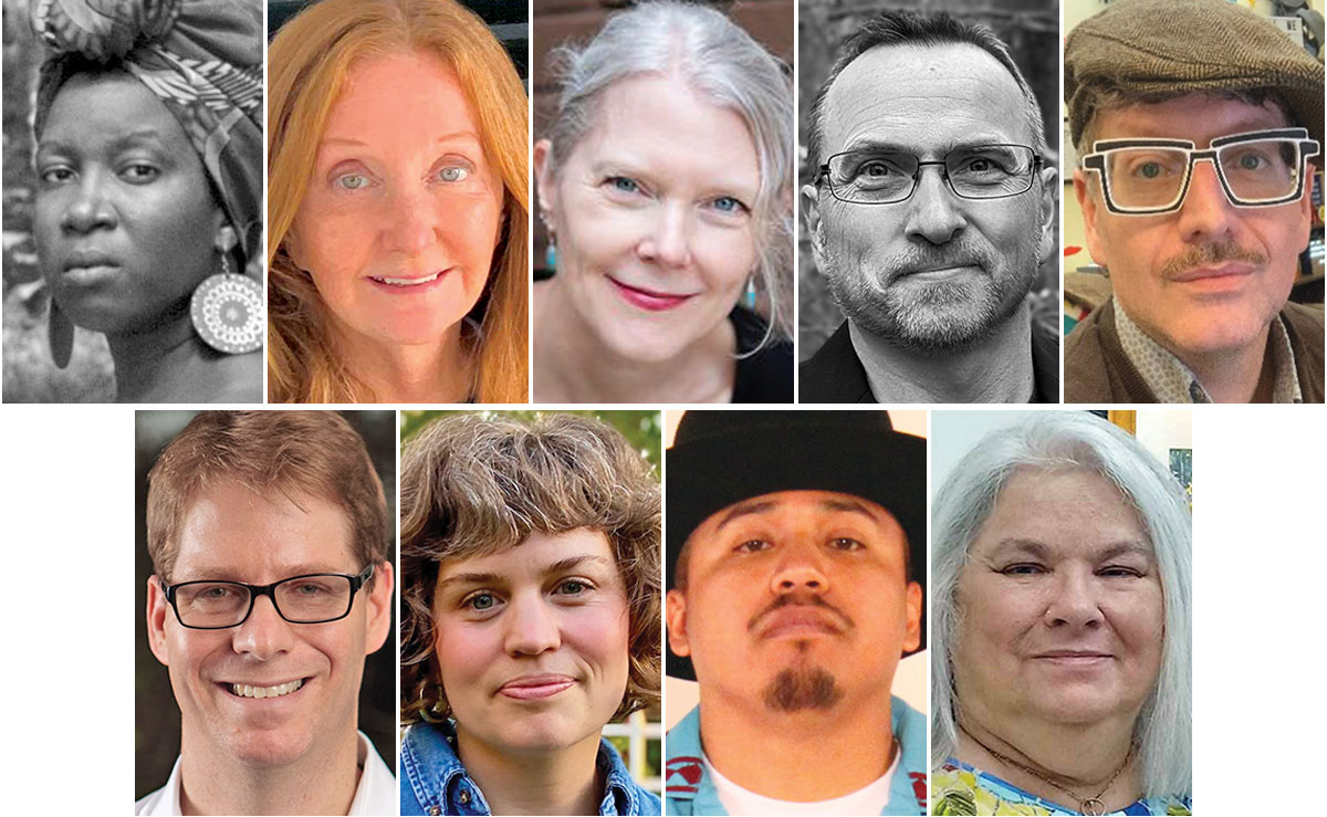 Second Possumtown Book Fest welcomes 19 authors to Columbus