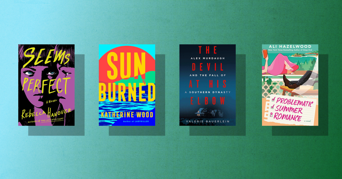 Books Like 'Happy Wife' According to Meredith Lavender and Kendall Shores