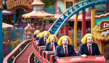 How to Navigate the Tariff Circus