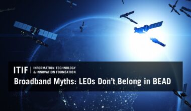 Broadband Myths: LEOs Don’t Belong in BEAD