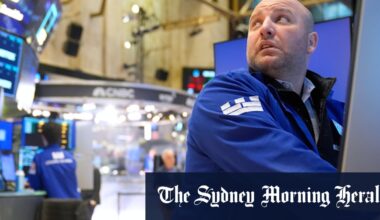 Wall Street flat, ASX set to fall