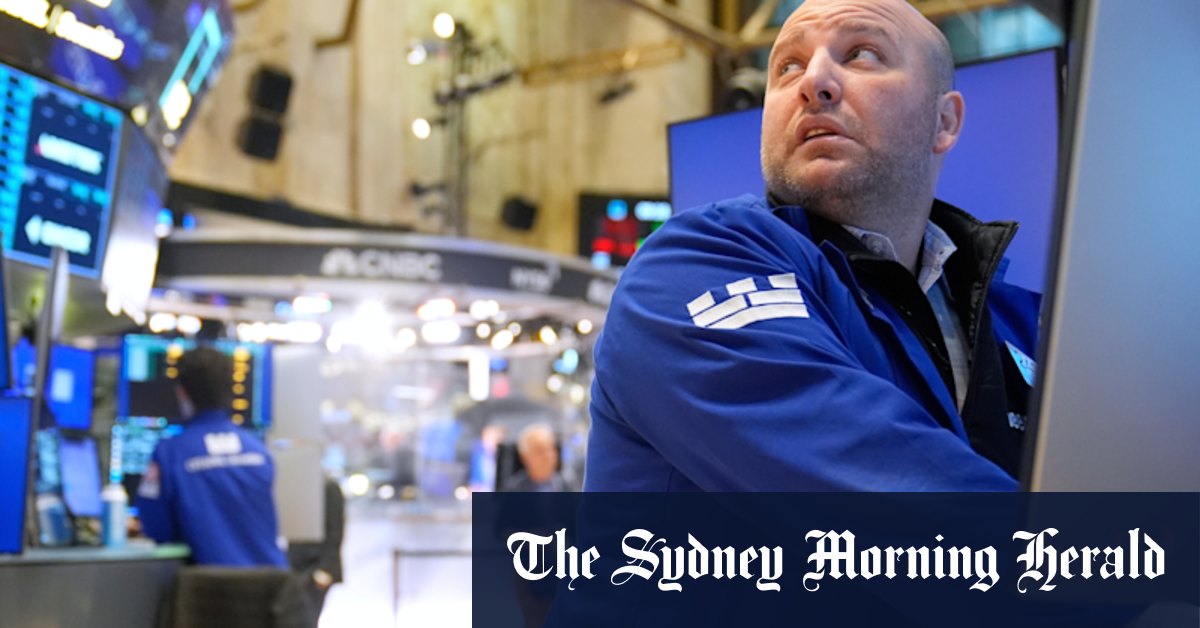 Wall Street flat, ASX set to fall