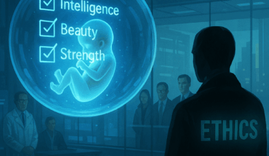 Designer DNA: Genetic Edits, Ethics, and Pseudo-Prophecy