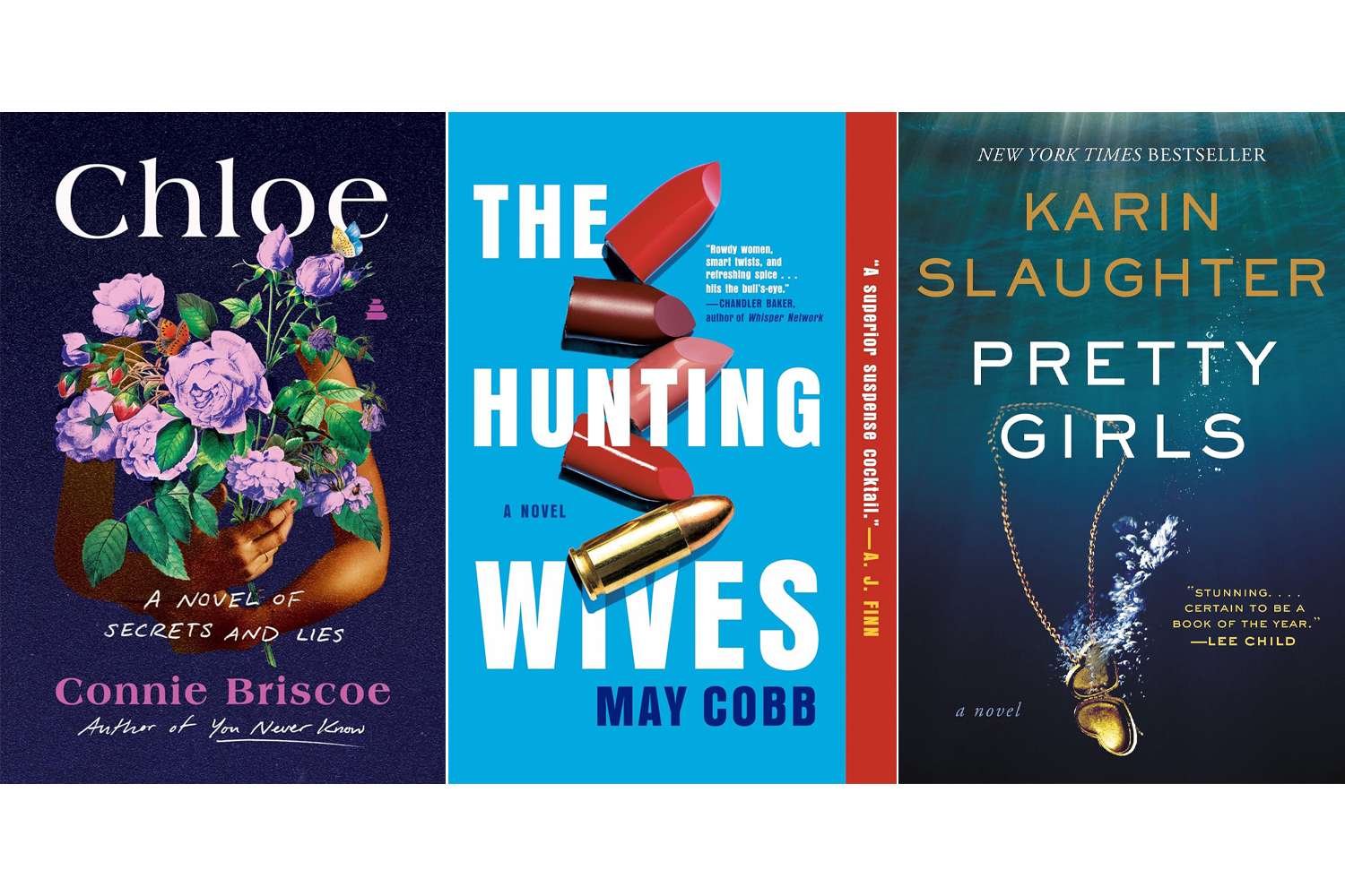 Karin Slaughter's Bone-Chilling Reads for a Hot Summer (Exclusive)