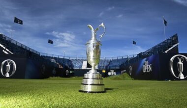 2025 British Open purse, prize money: Payouts for every golfer from $17 million purse at Royal Portrush