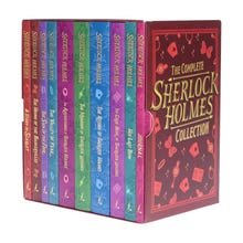 Sherlock Holmes Complete Collection