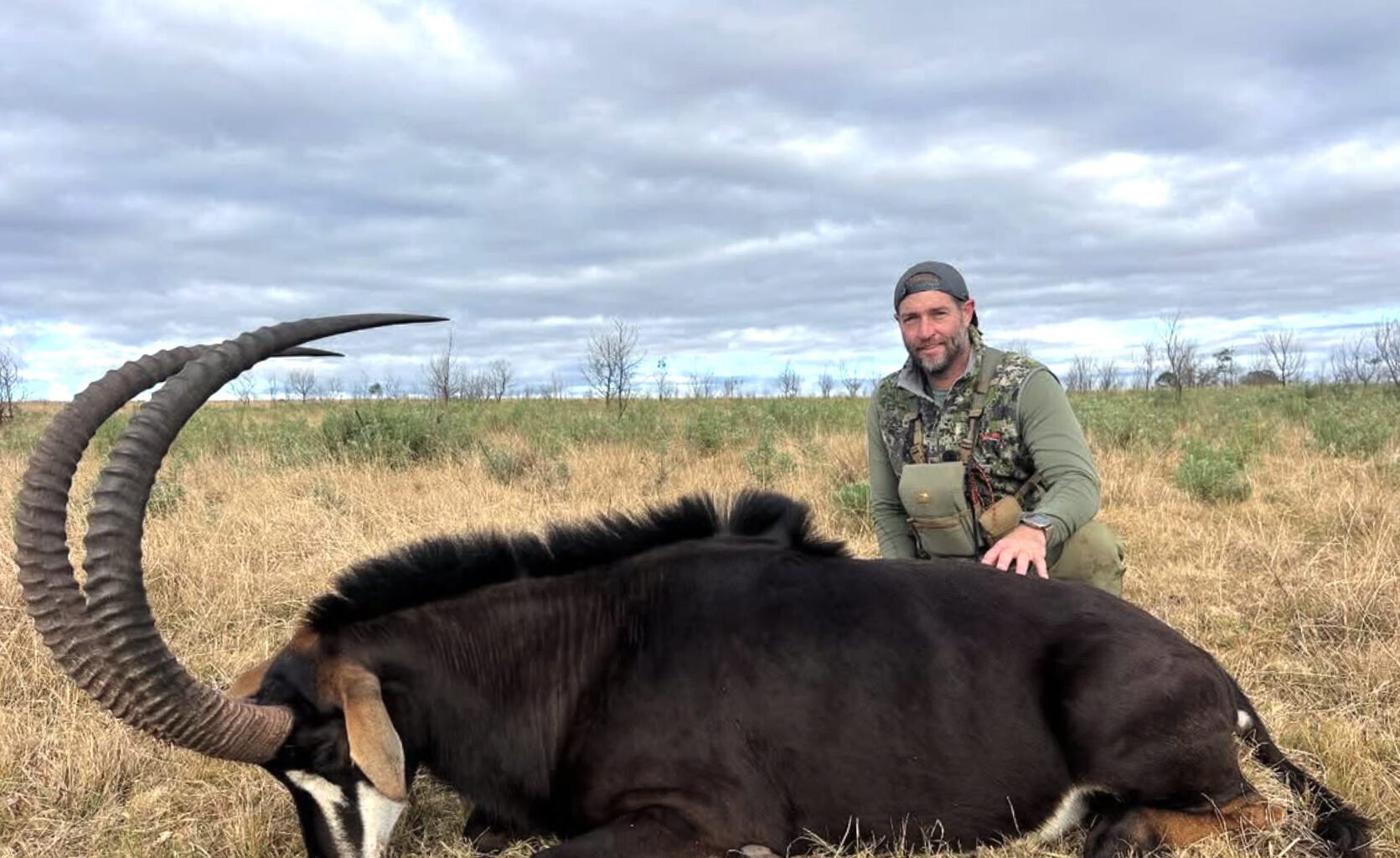 Former NFL Pro Wrongly Accused of Hunting Endangered Antelope