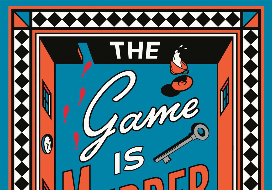 Review Ready to solve a mystery?