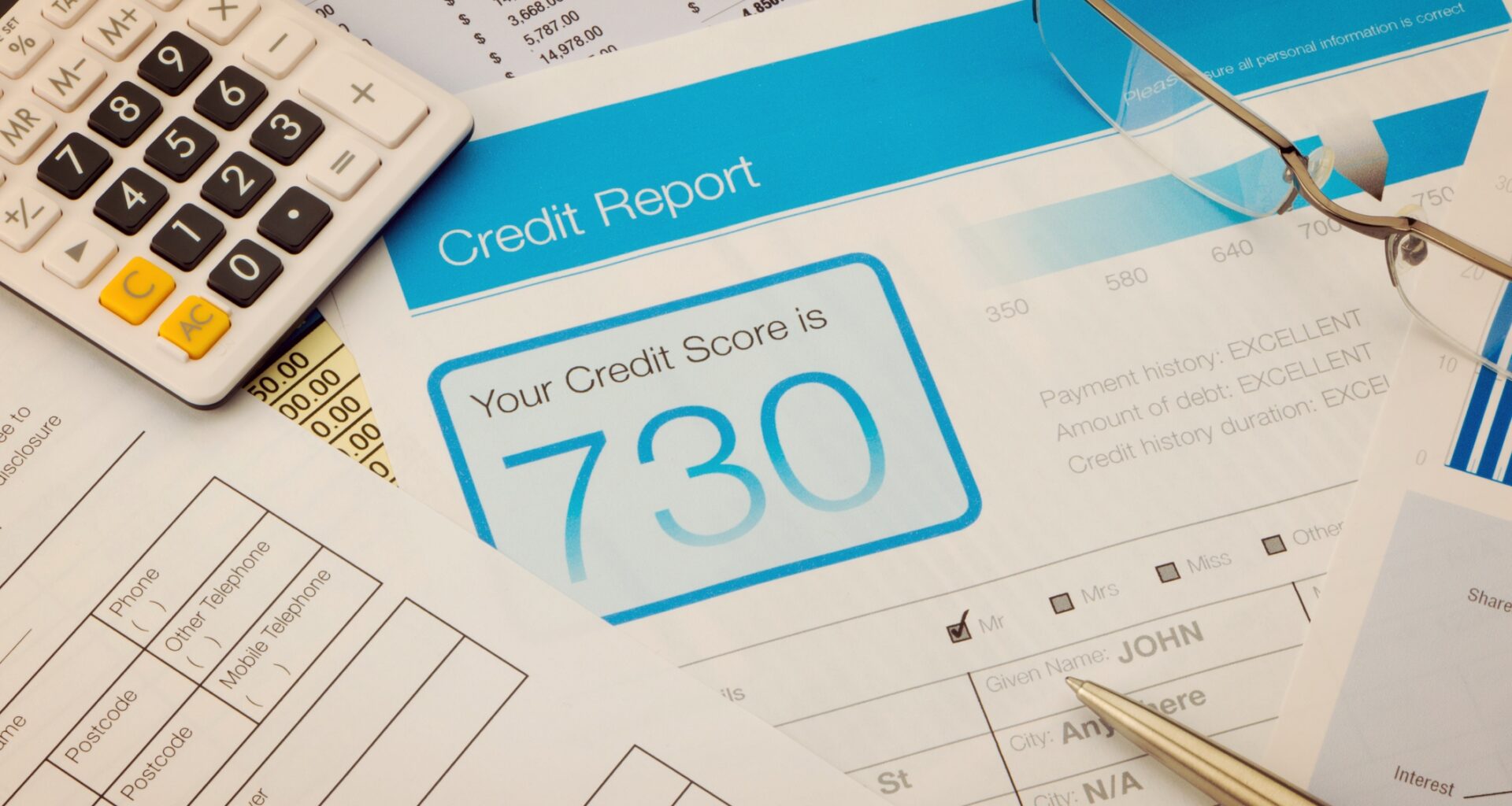 Strong Credit Opens Doors in 2025 Market