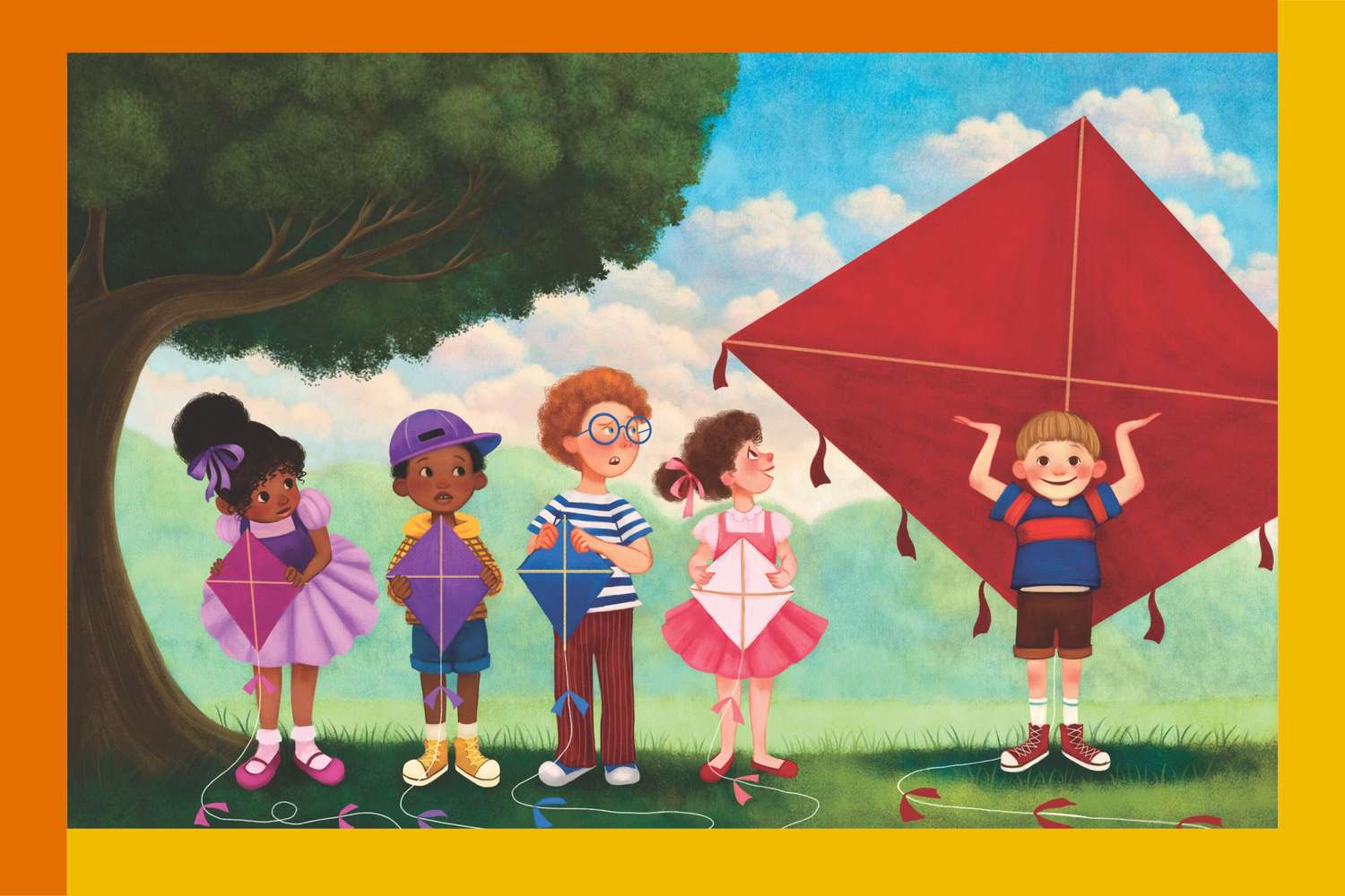 Chef Daniel Humm Wrote a Children's Book