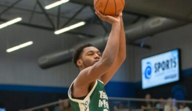 Danny Wolf and Labaron Philon's Insights Could Heavily Influence 5-Star 2026 Recruit Brandon McCoy's Commitment