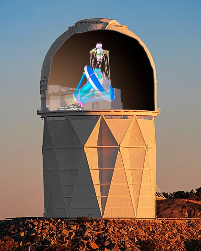 desi telescope