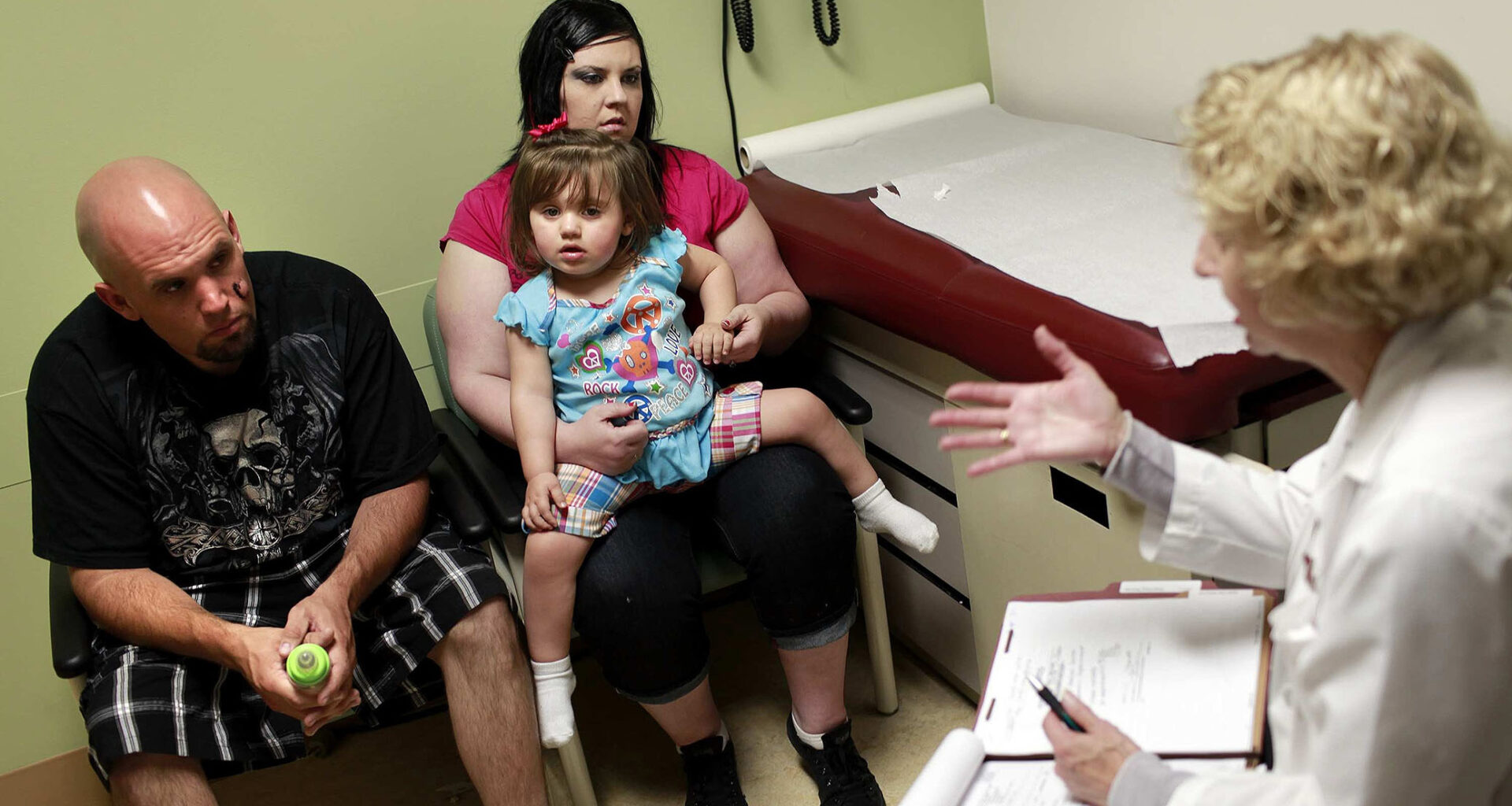 Pediatricians Get Updated Guidance On Diagnosing Developmental Disabilities