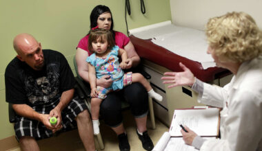 Pediatricians Get Updated Guidance On Diagnosing Developmental Disabilities