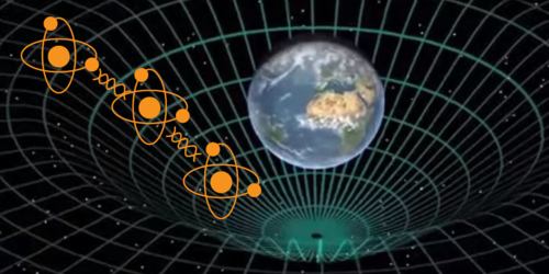 Testing Quantum Theory in Curved Spacetime