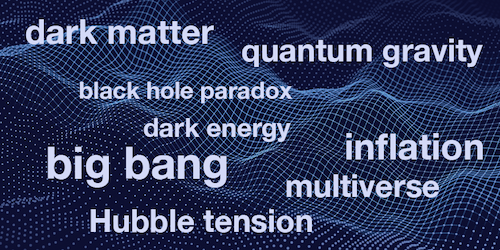 Take the Big Mysteries in Physics Survey