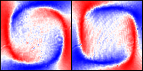 Physics - Photonic Spin Textures