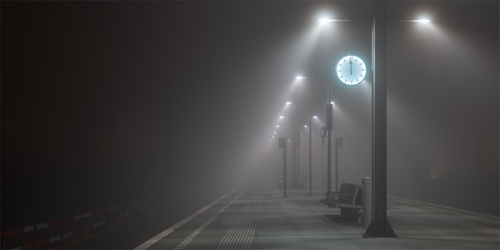 Imaginary Time Delays Are For Real