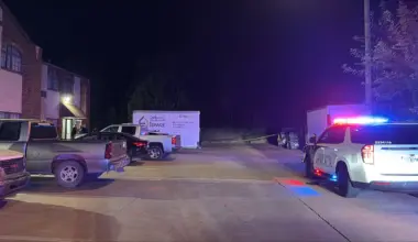 Edmond stabbing leaves 1 hospitalized; no suspects in custody