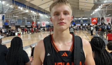 Purdue recruiting target Jamyn Sondrup