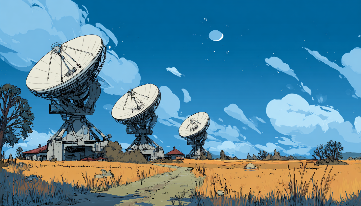 Satellite isn’t a better replacement for fiber – here’s why