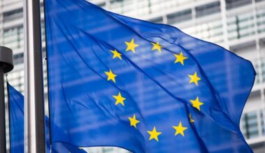 EU flag