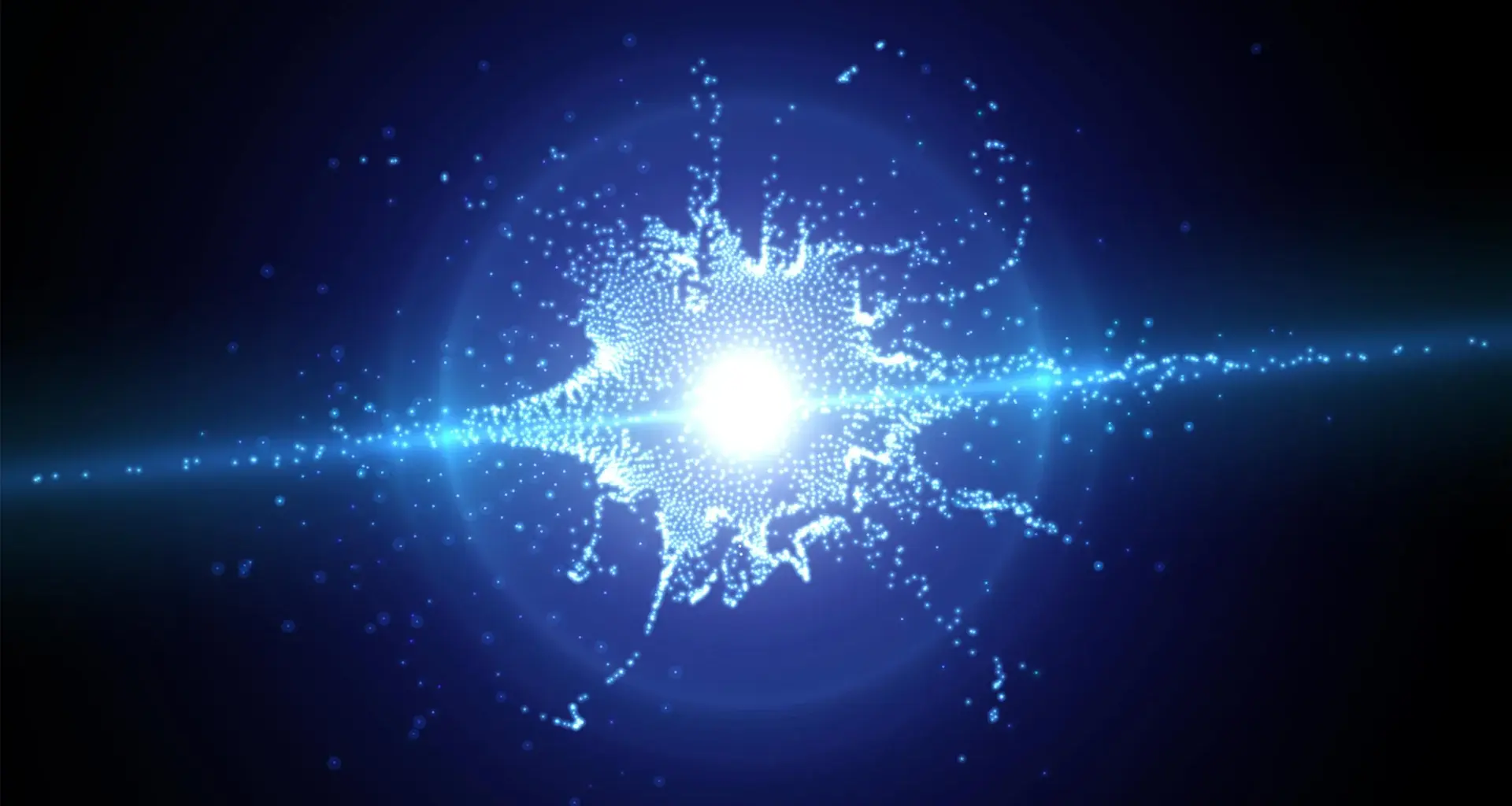 Ghost particles may secretly decide the fate of collapsing stars