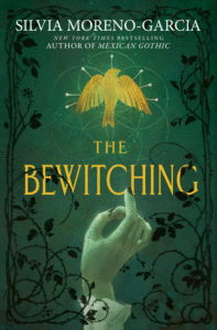 The Bewitching Cover