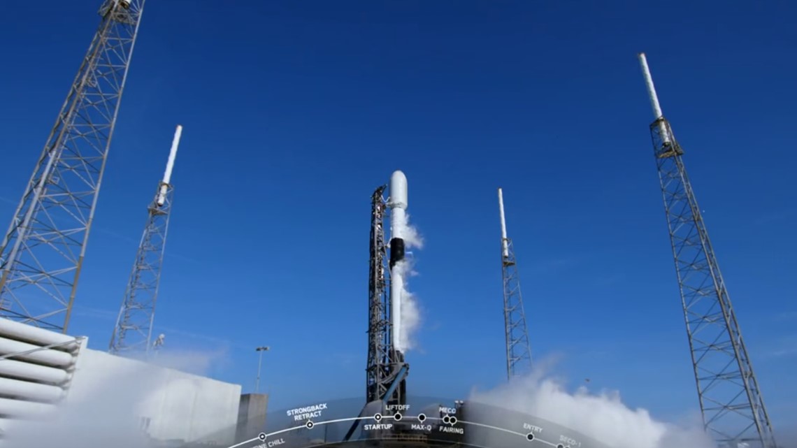 Florida scientists sending seeds into space to study farming solutions