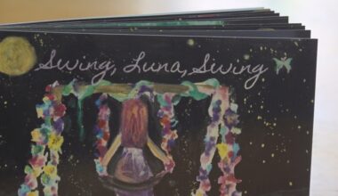 Children's book honors slain Iowa teen