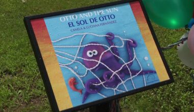 First-ever book walk forms in Lycoming County