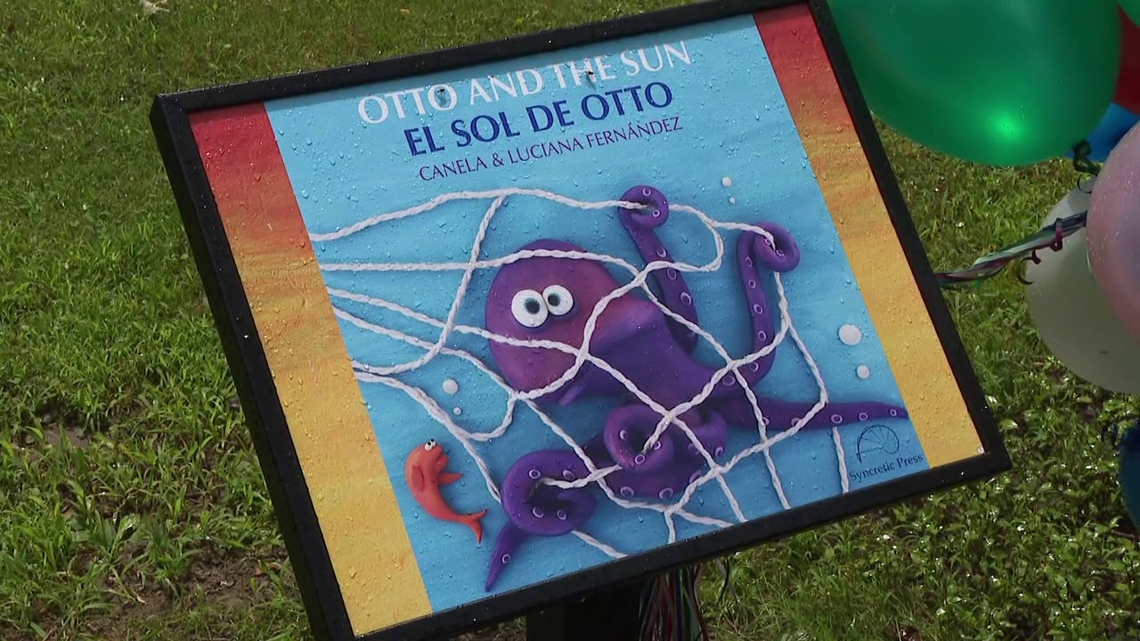 First-ever book walk forms in Lycoming County