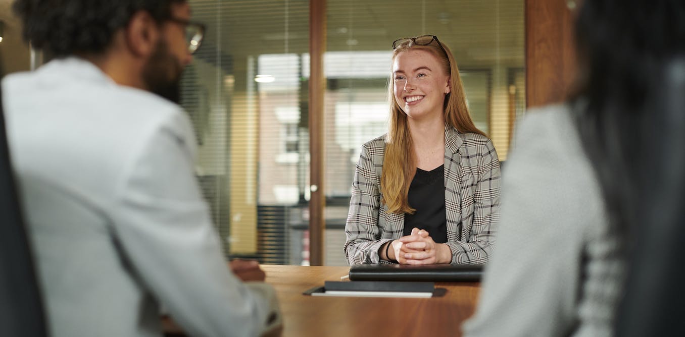 Companies haven’t stopped hiring, but they’re more cautious, according to the 2025 College Hiring Outlook Report