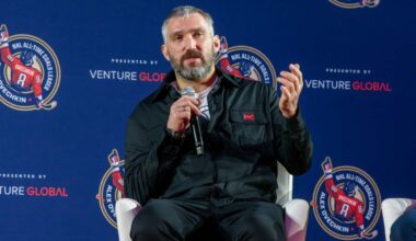 Alex Ovechkin indicates he will play out all of next season with Capitals before making decision on future of NHL career: ‘A year will pass and we will think about it’