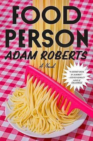 food person book cover