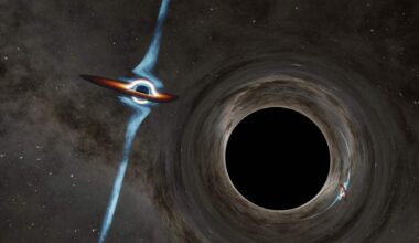 from big bang to inside of black hole