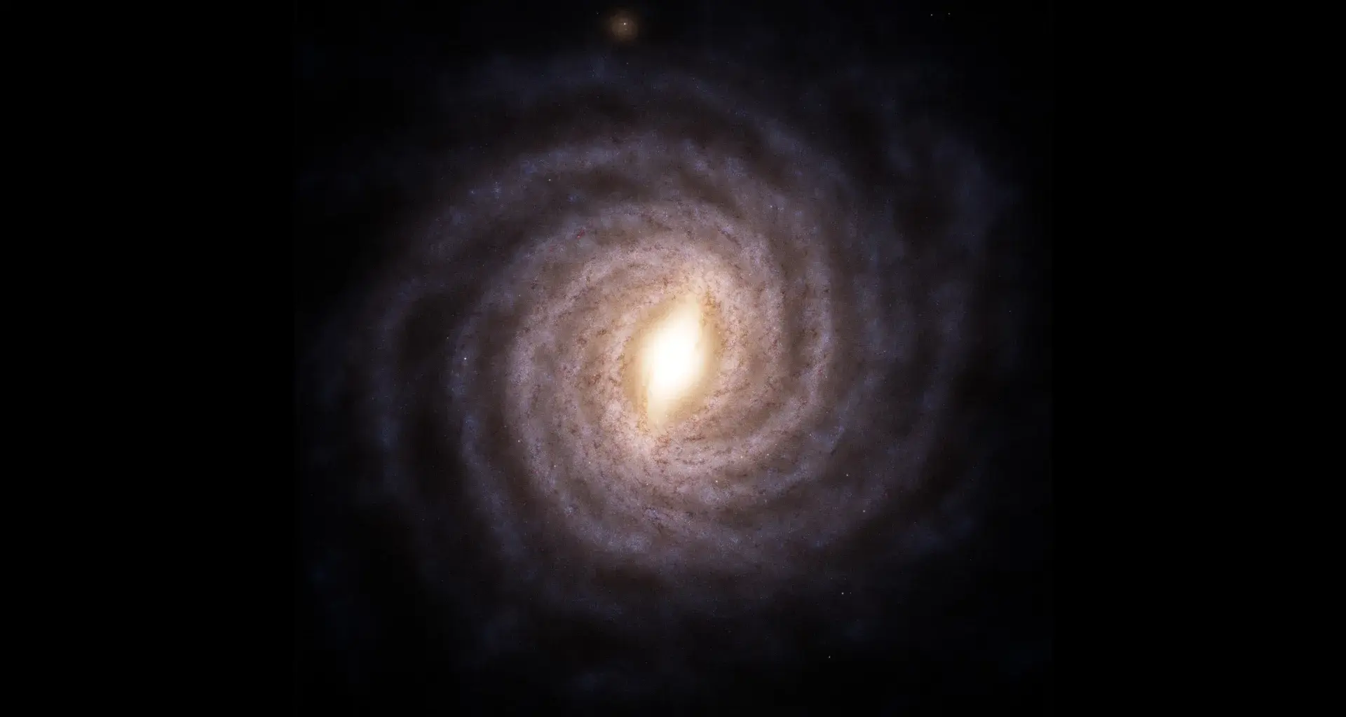 100 ghost galaxies may be orbiting the Milky Way—and we’re just now uncovering them