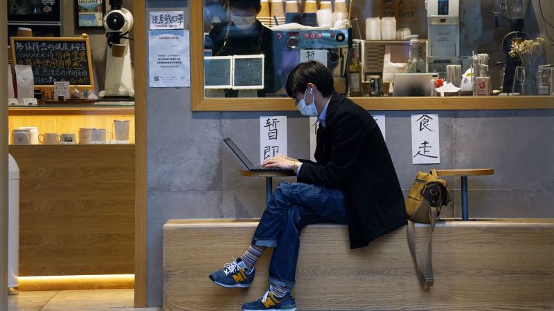 China tightens internet controls with new centralized form of national virtual ID