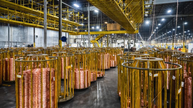 Copper prices have surged to record highs — and they could jump higher. Here’s why