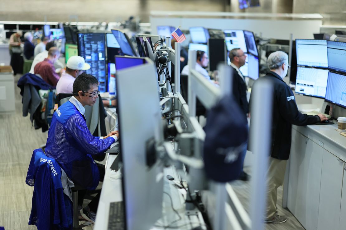 Global stock markets have largely shrugged off President Donald Trump's renewed tariff campaign.