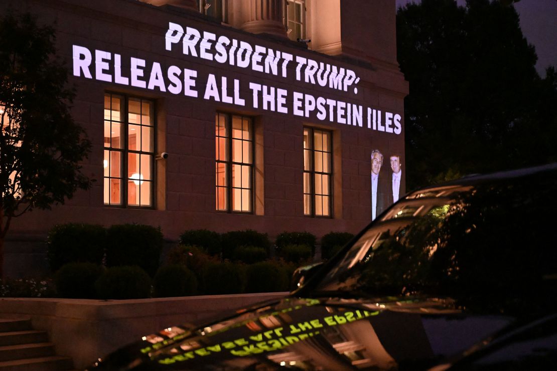 An uptick in public interest in Epstein-related media has coincided with growing turmoil around the Trump administration’s assertion that it will not release more files related to the case.