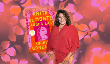Anita de Monte Laughs Last by Xochitl Gonzalez